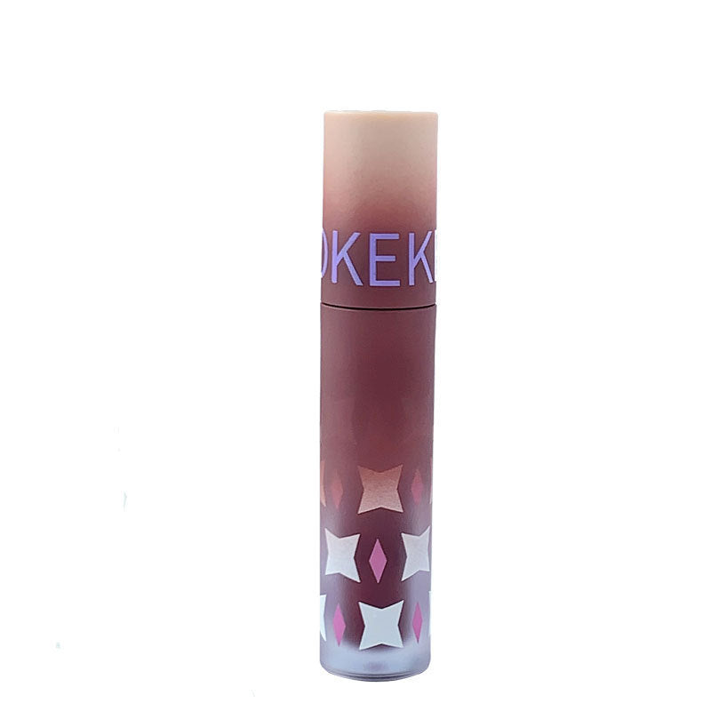 Gloss à lèvres mat de niche Fog Sense Limit Balm de Veet