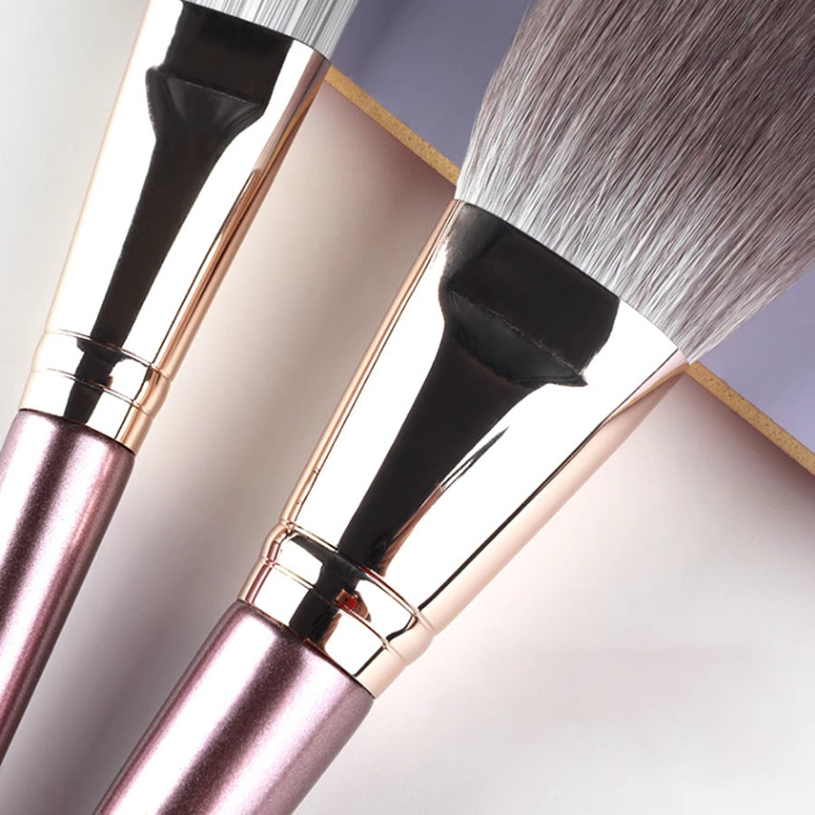 Violet Suit Brush Soft Shadow Full Makeup Brushes Accessories