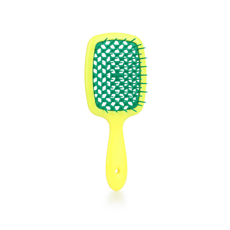 Hollow Honeycomb Massage Sub Household Portable Hair Brushes & Combs