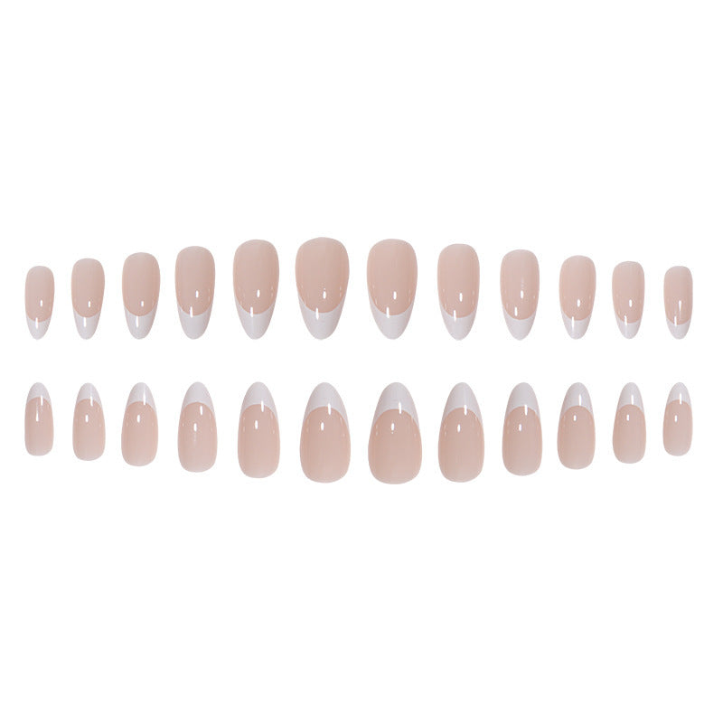 Nail Art Amovible Pure Desire Advanced Nude Color Blanc