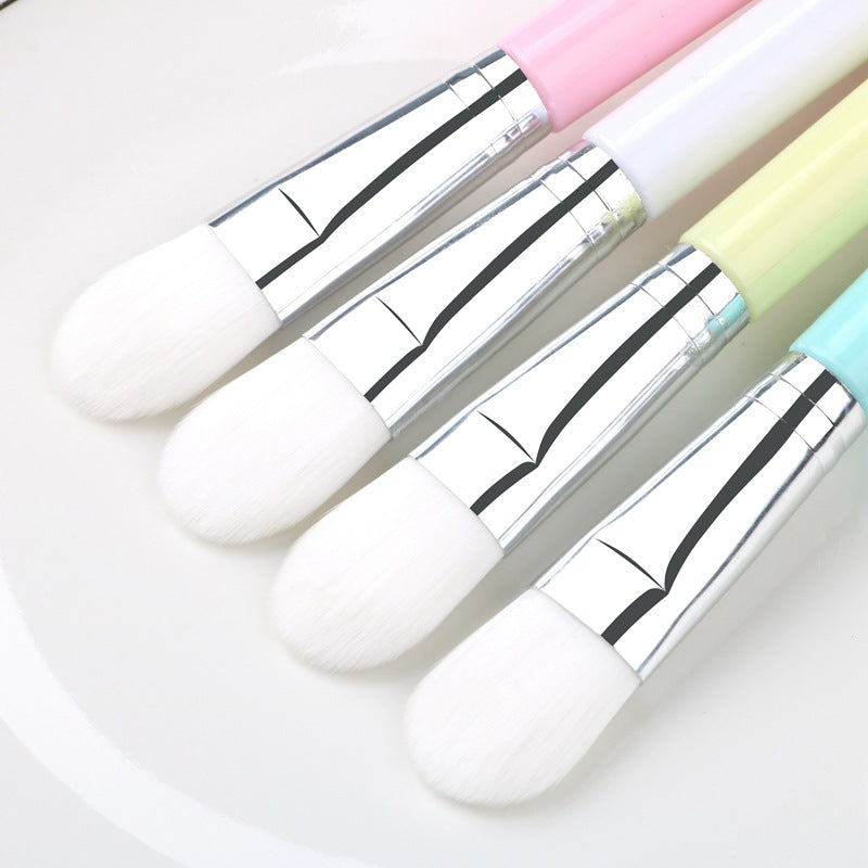 Facial Treatment Brush Soft Apply Spa Makeup Brushes Accessories