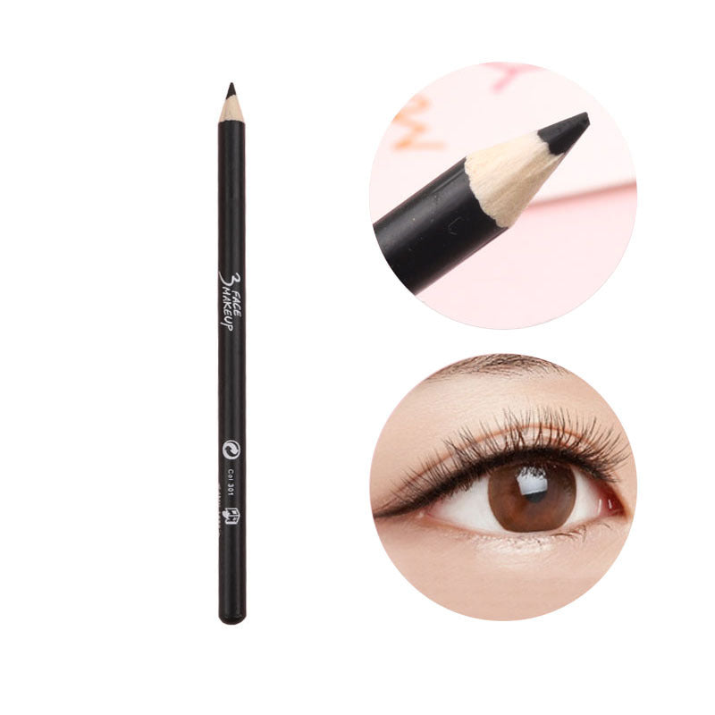 Eyeliner pour débutants, imperméable, longue tenue, sans bavures