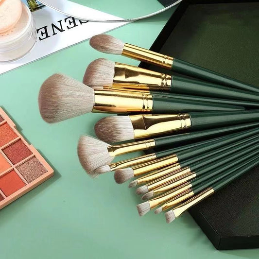 Full Of Beauty Tools Powder Foundation Makeup Brushes Accessories