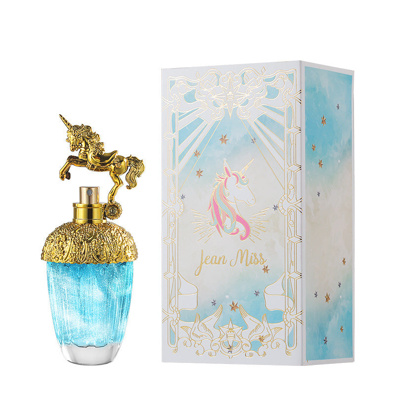 Parfum Unicorn Gilding Quicksand pour femme et homme Parfums légers longue durée pour femme