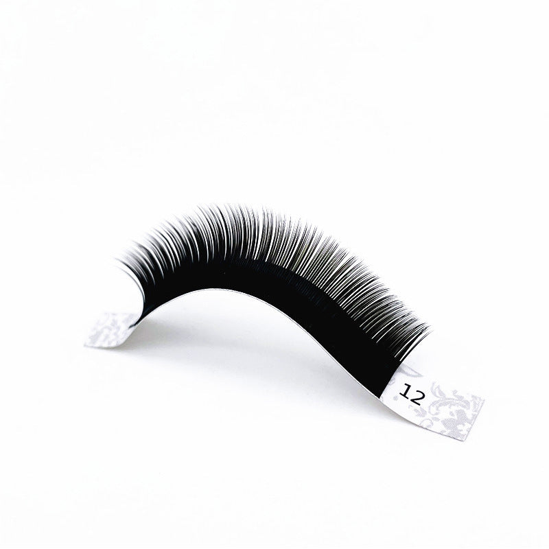 Grafting Eyelash Air Feeling Double Pointed Flat Single False Lashes