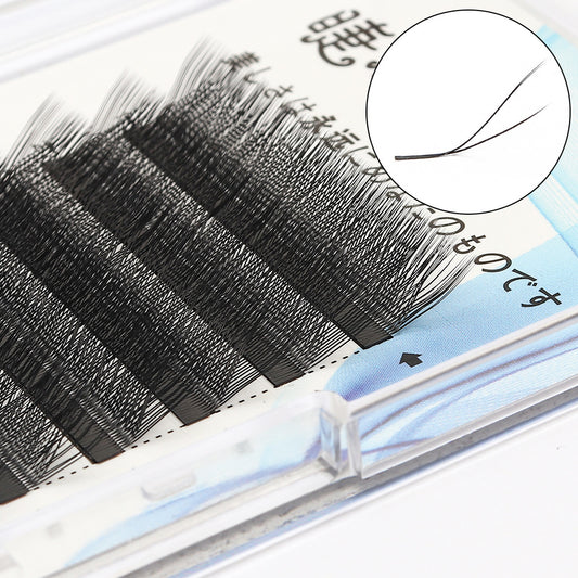 Eyelashes Mom Style Curved Plant Natural False Lashes