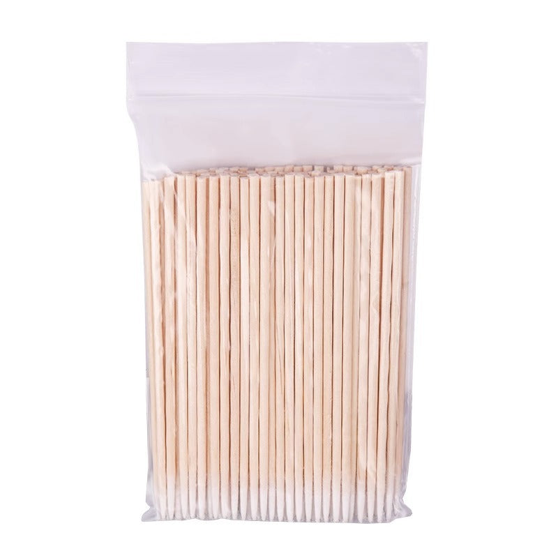 Pointed Cotton Swab Tattoo Beauty Toothpick Small Makeup Accessories