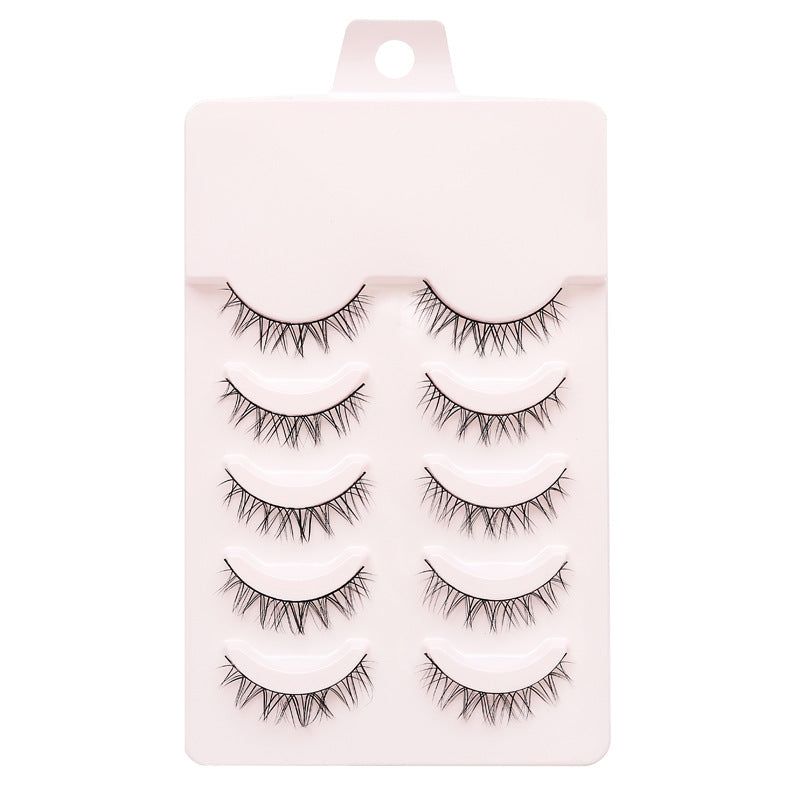 Eyelashes Stable Pairs Of Natural Daily False Lashes