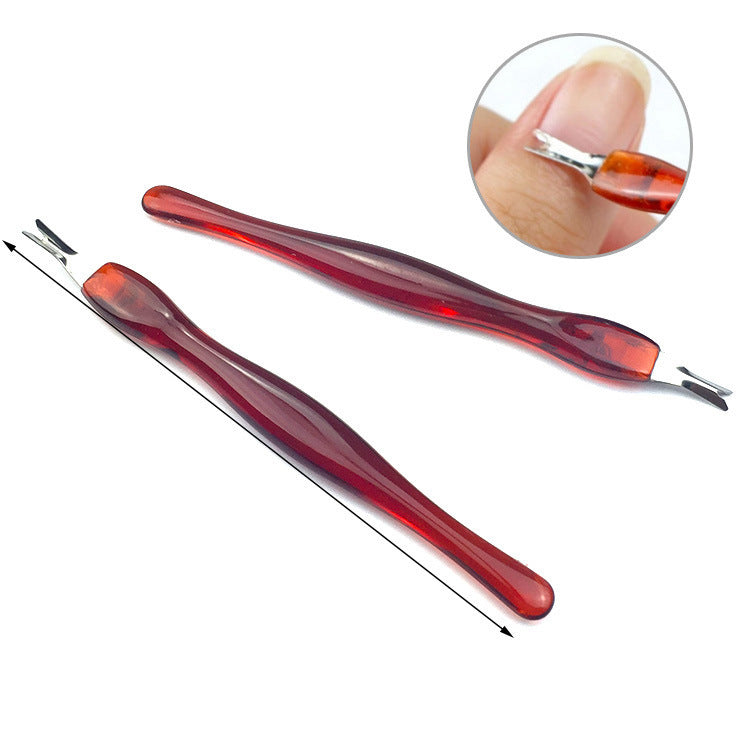 For Removing Dead Skin Stainless Steel Nail Tool Set