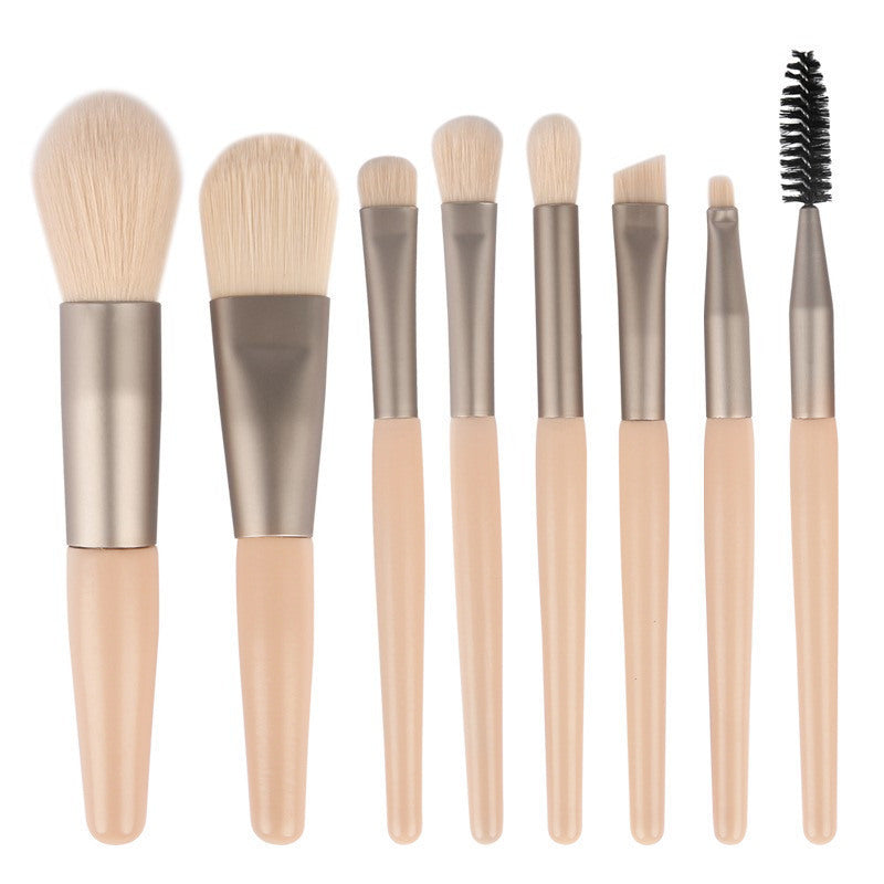 Beauty Tools Morandi Pack Brush Powder Makeup Brushes Accessories