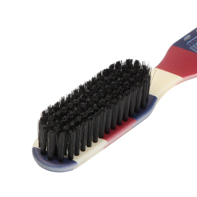 Brosses et peignes pour cheveux de coupe de cheveux pour hommes