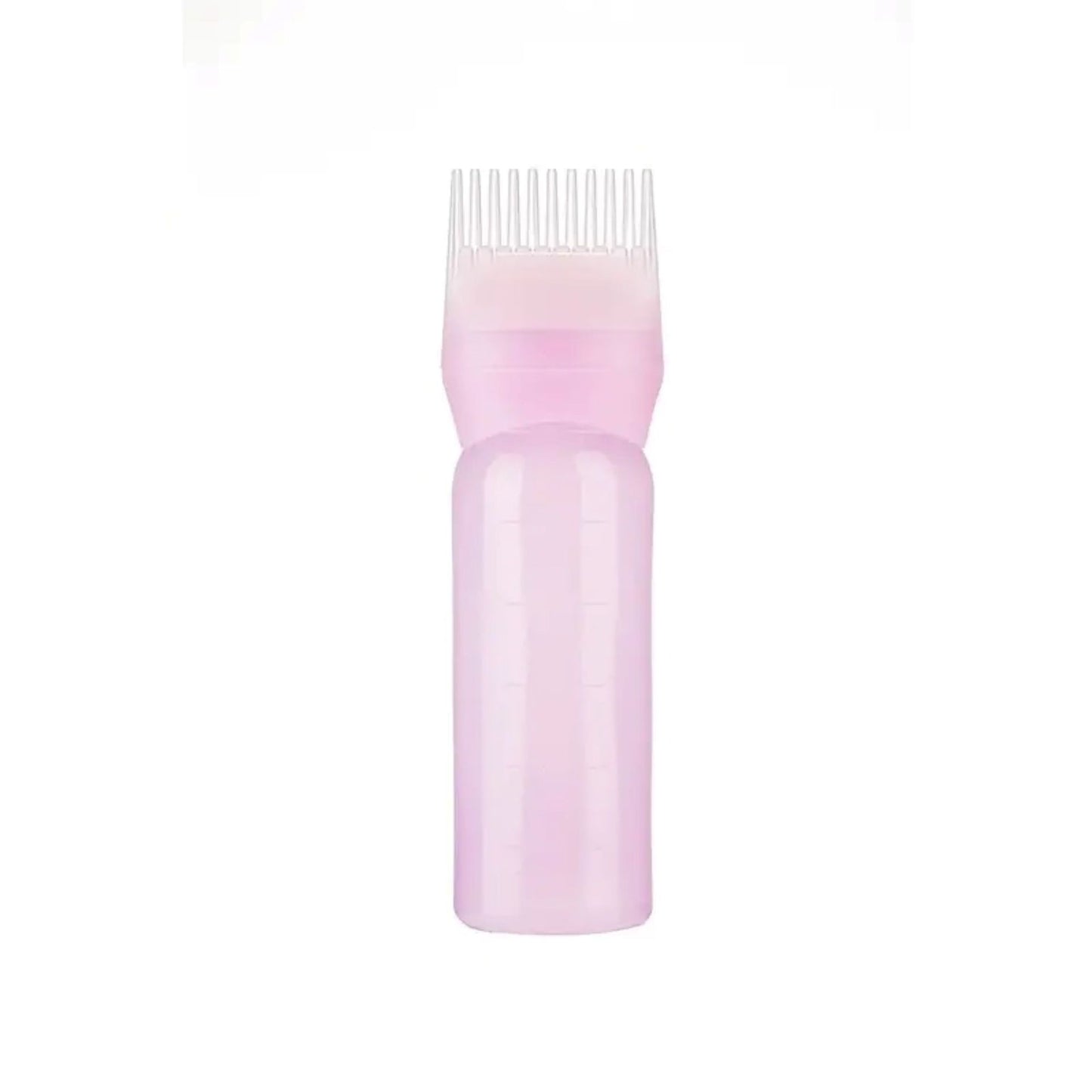 Bouteille de shampoing nettoyante Teinture des dents Crème colorante Accessoires de maquillage