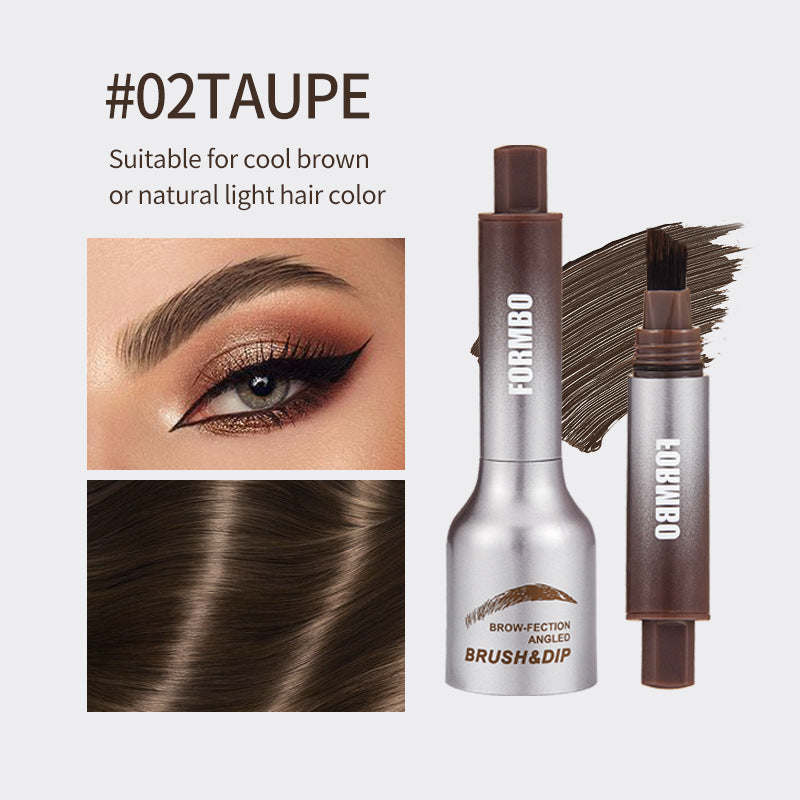 Crème pour les sourcils Gadget Lazy Thrush Accessoires de maquillage pour les yeux imperméables