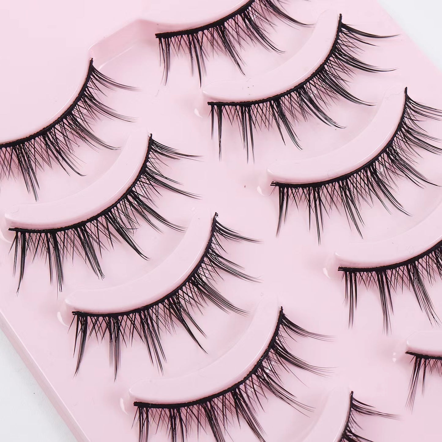 Classic Trendy Cool Charming Eyelashes Pairs False Lashes