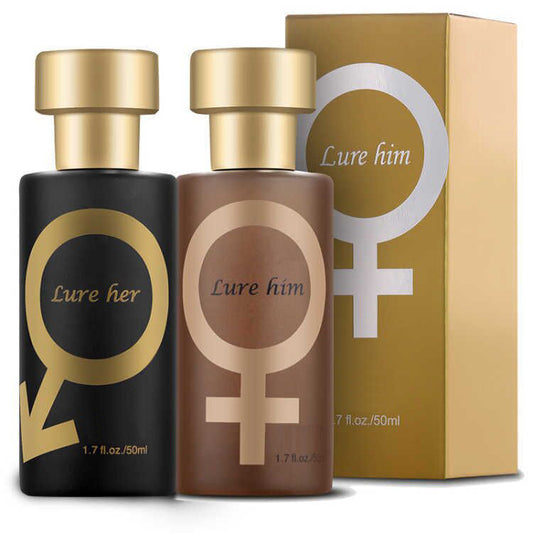 Women's & Men's Charm Seductive Perfume Long-lasting Light Temperament Women's Fragrances