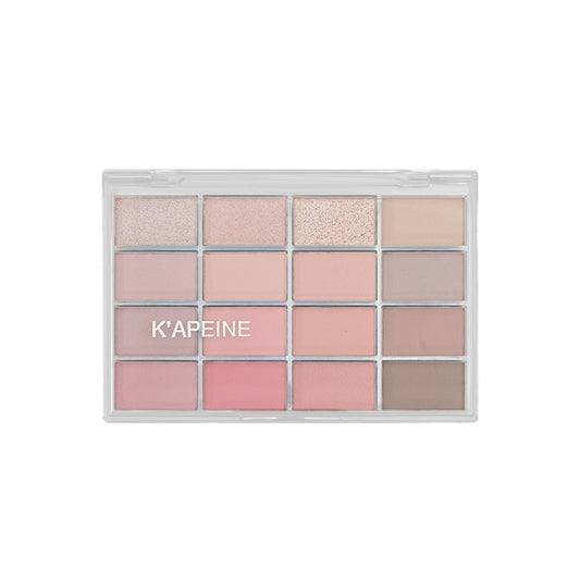 Shadow Plate Low Saturation Shimmer Matte Crouching Eyeshadow