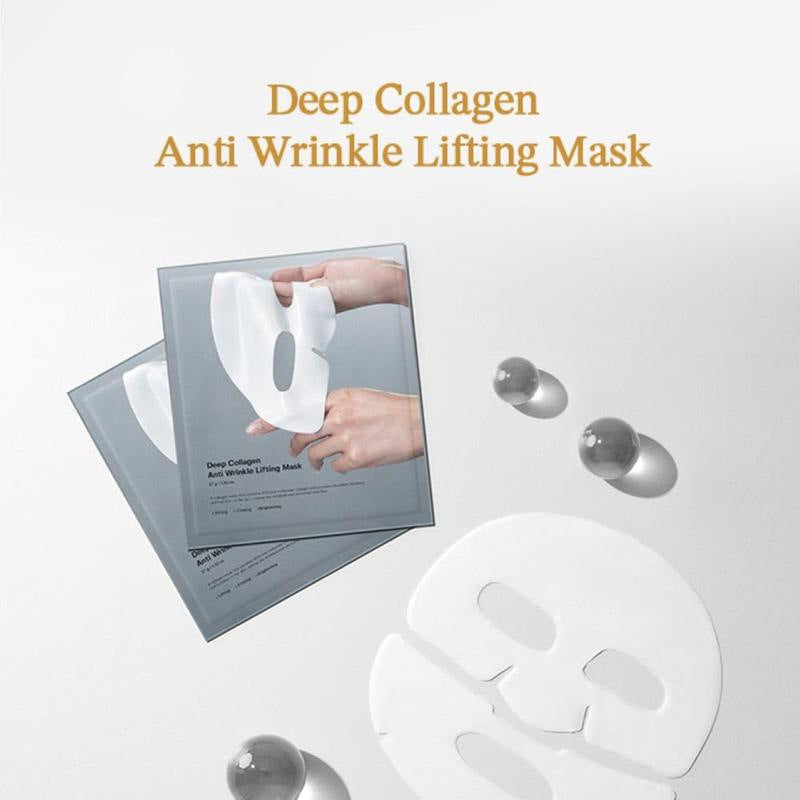 Hot Deep Collagen Lifting Mask Firming Makeup Accessories