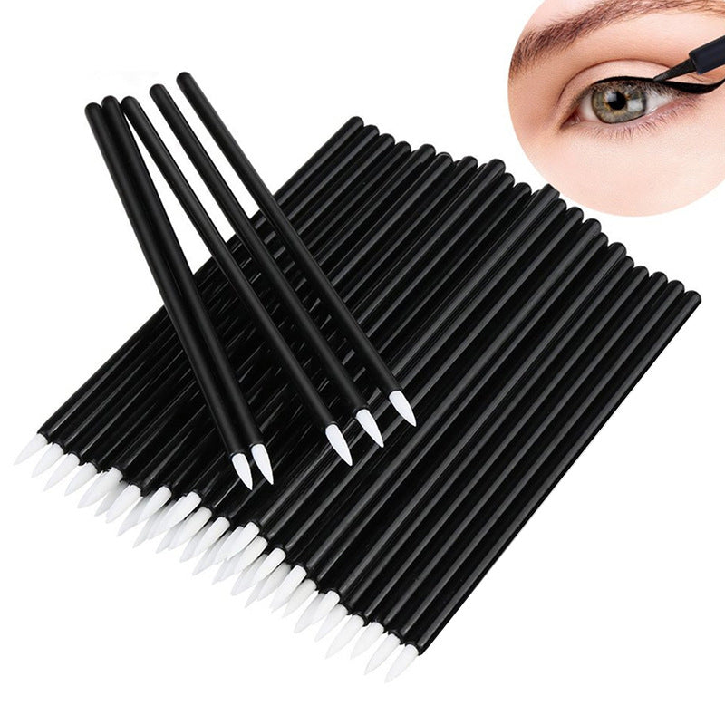 Disposable Brush Fiber Pen Waterproof Pencil Makeup Brushes Accessories