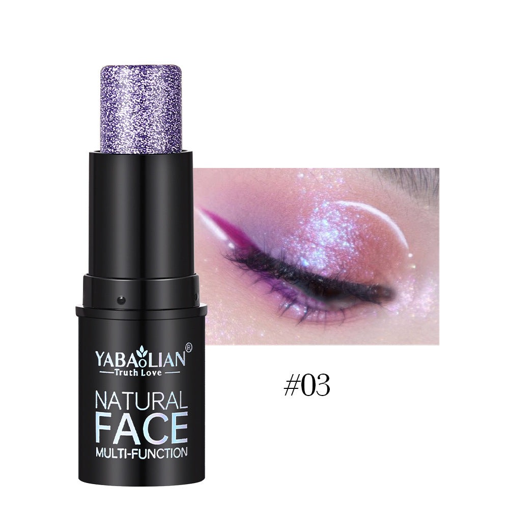 Sequin Stick Shadow Gel Pearlescent Colorful Eyeshadow