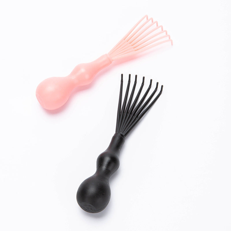 Brosse à coussin d'air pour nettoyage des cheveux, brosses et peignes