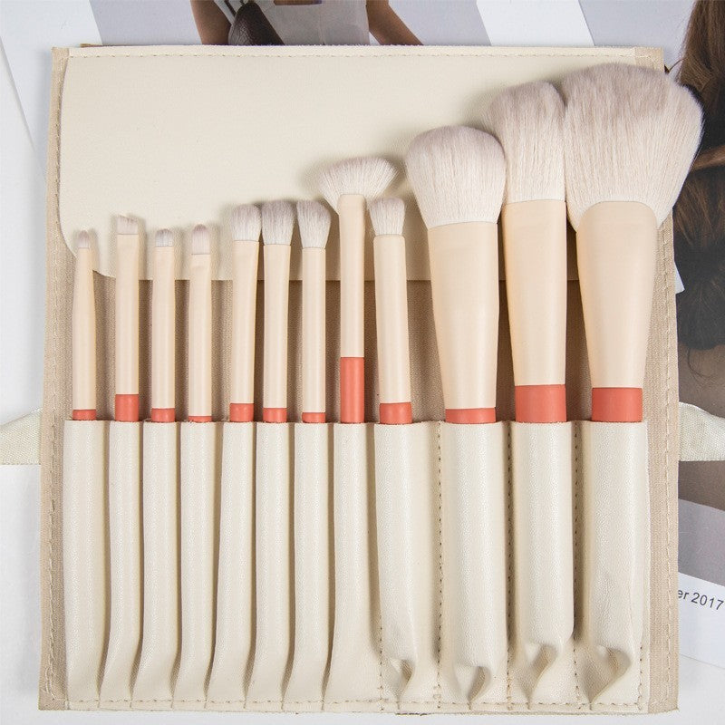 Holiday Series Brush Suit Powder Beginner Super Makeup Brushes Accessories