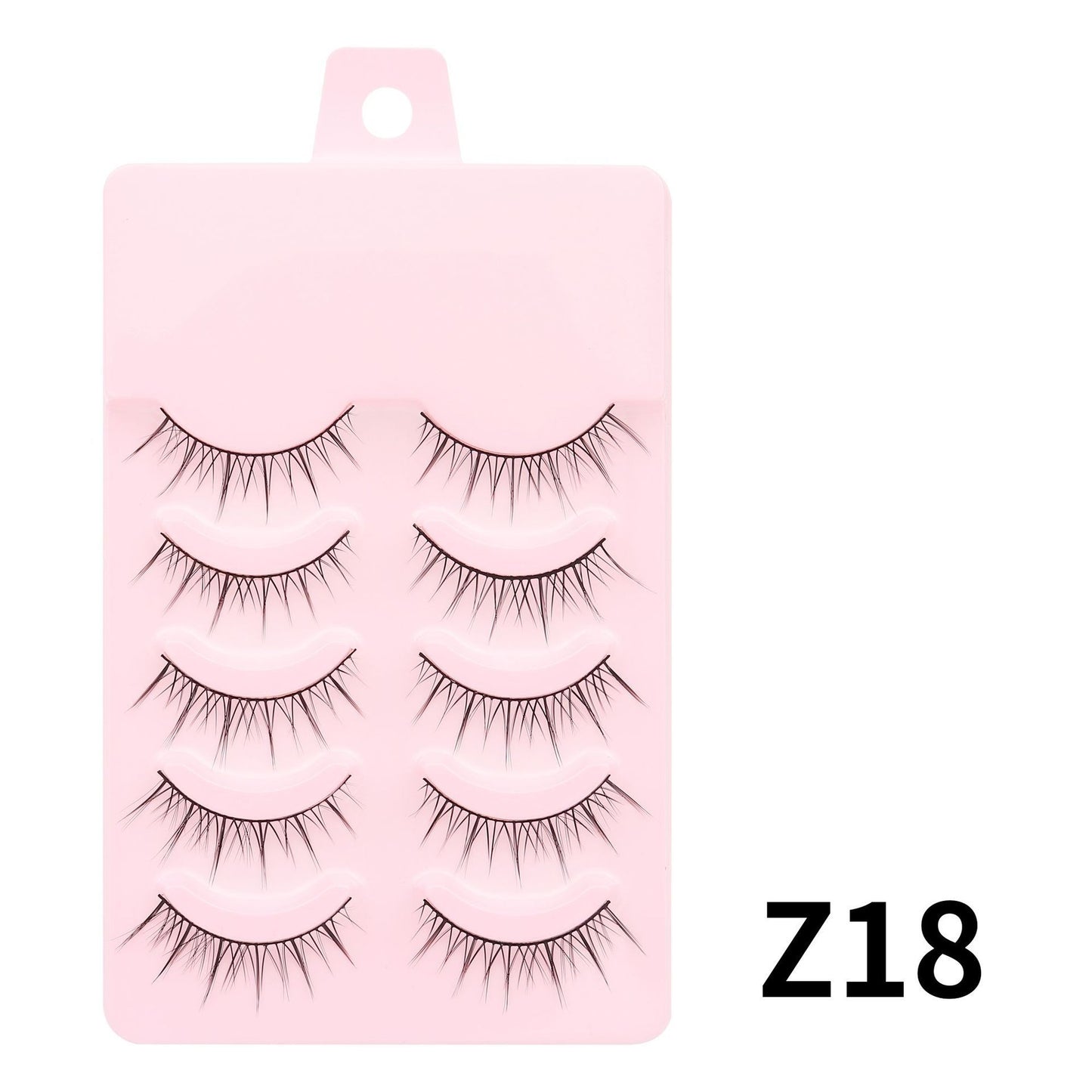 Eyelashes Stable Pairs Of Natural Daily False Lashes