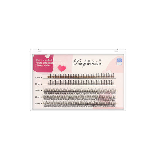 Devil Series Natural Upgrade Thick Other False Lashes