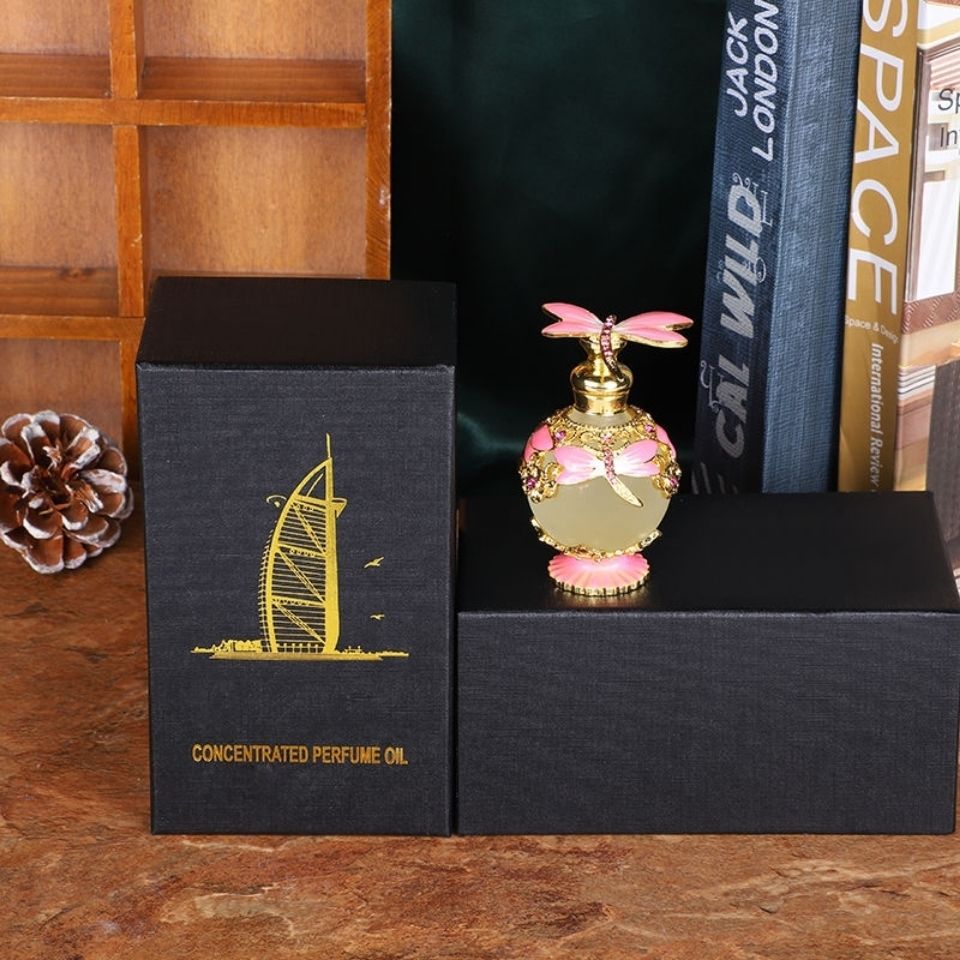 Oil Perfume Gift Box No Man's Women's Fragrances