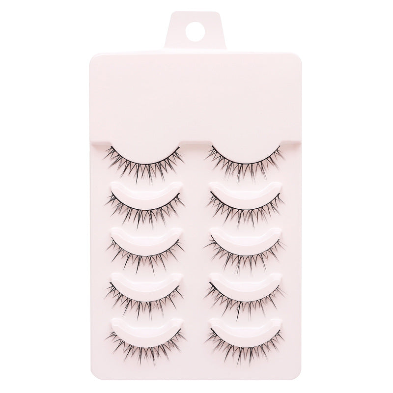 Eyelashes Stable Pairs Of Natural Daily False Lashes