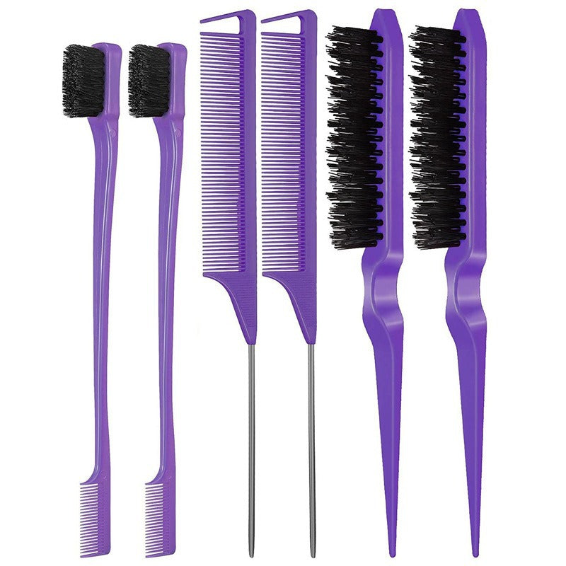 Shop Tools Hairdressing Double Head Eyebrow Makeup Accessories