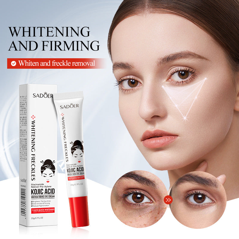 Acid Whitening Freckle Removing Skin Series Face Care