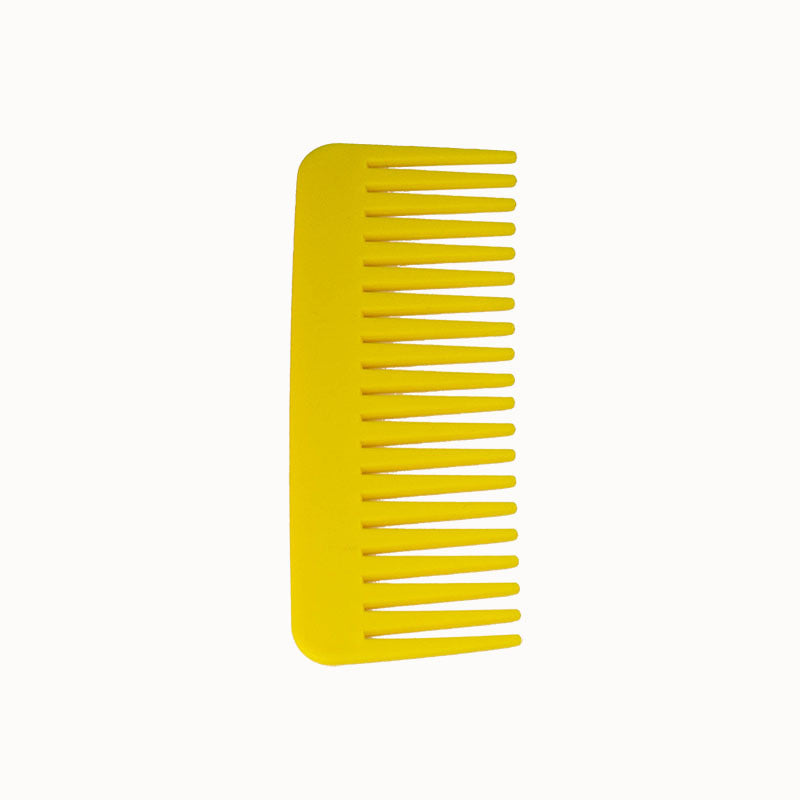 Brosses et peignes de massage à dents bouclées de grande taille pour femmes