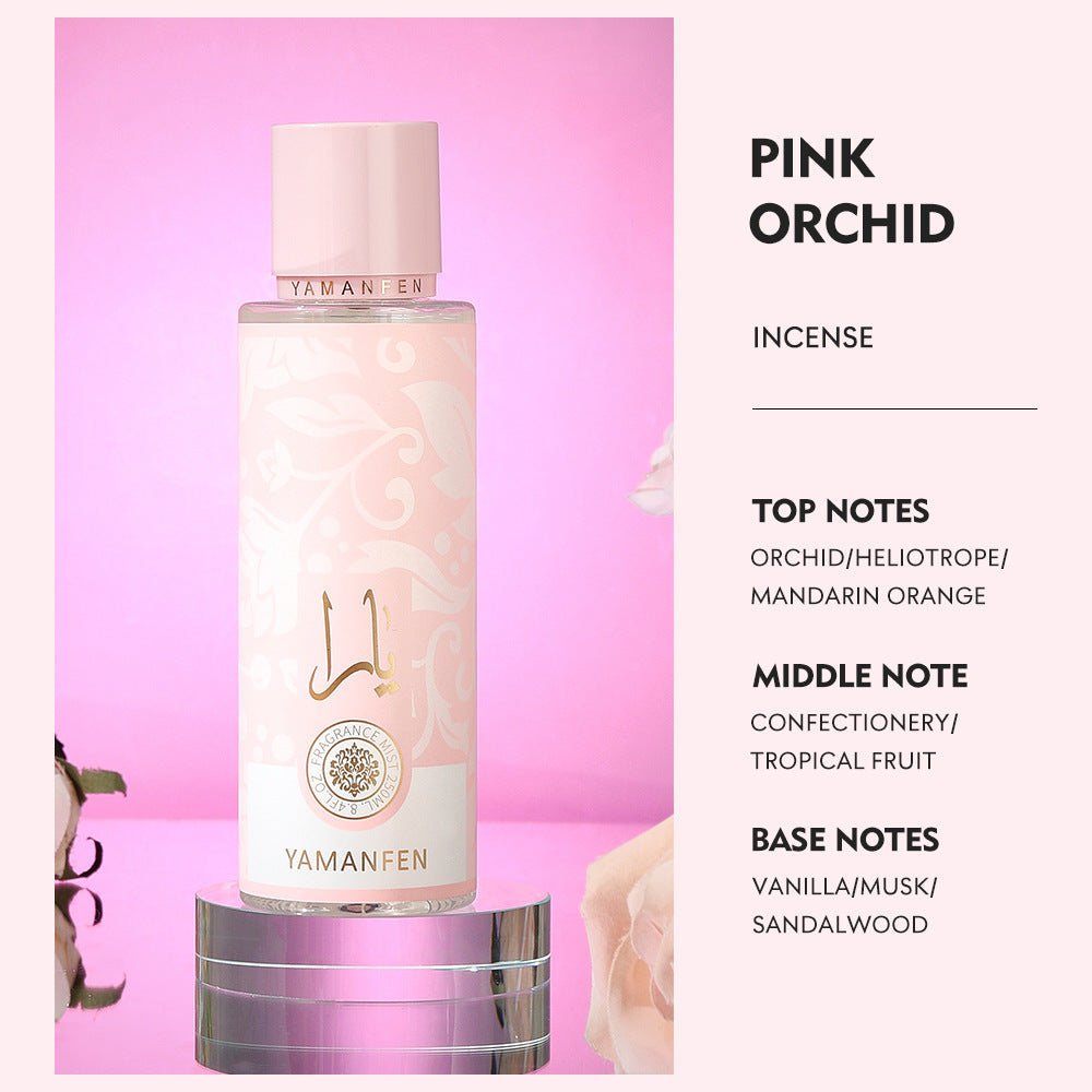 Body Spray Long-lasting Light Perfume Vietnam Women's Fragrances