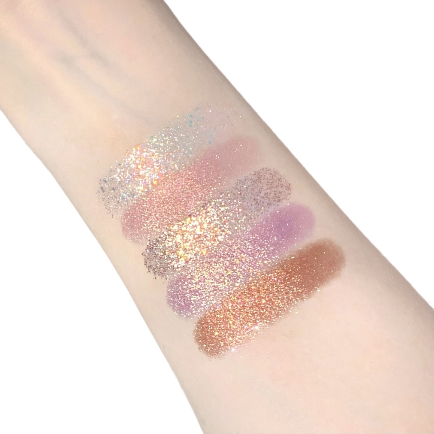 Palette Flash Shimmer Matte Daily Party Eyeshadow