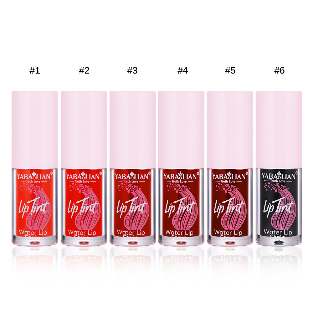 Pearlescent Gloss Long-lasting Moisturizing No Stain On Lip Glosses