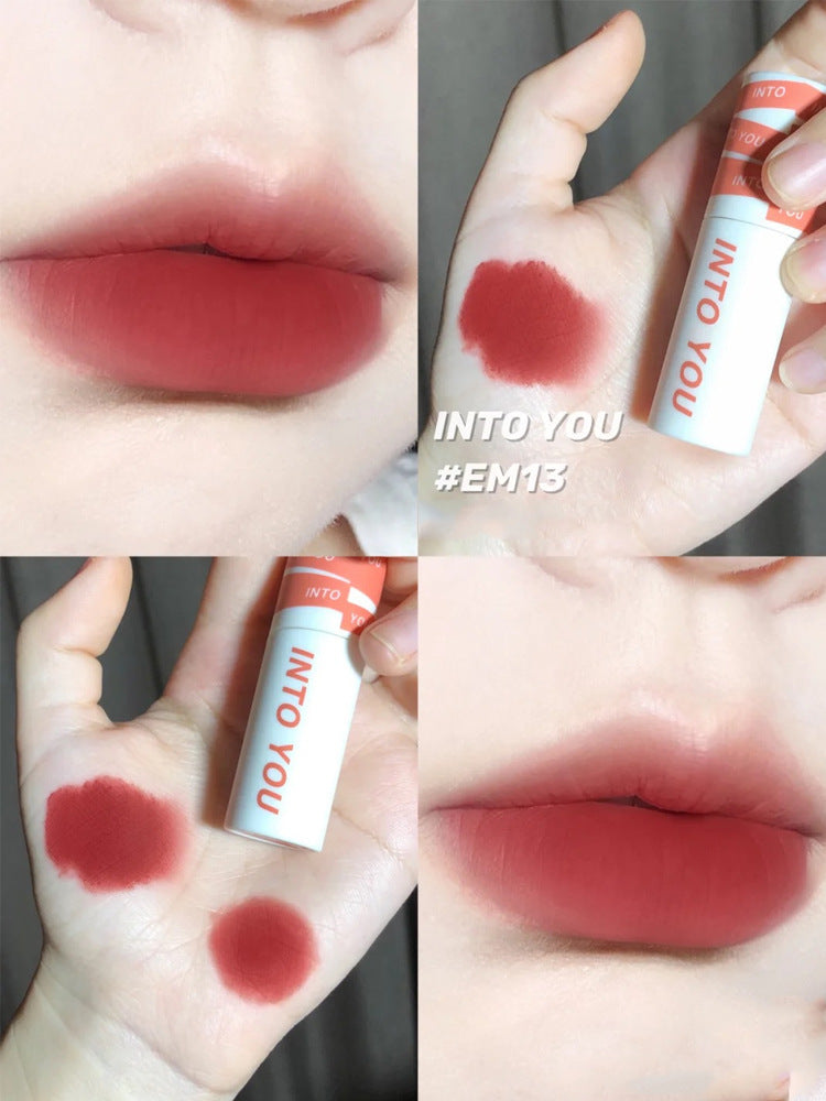 Brillants à lèvres unis Veet Glaze Air Matte Finish