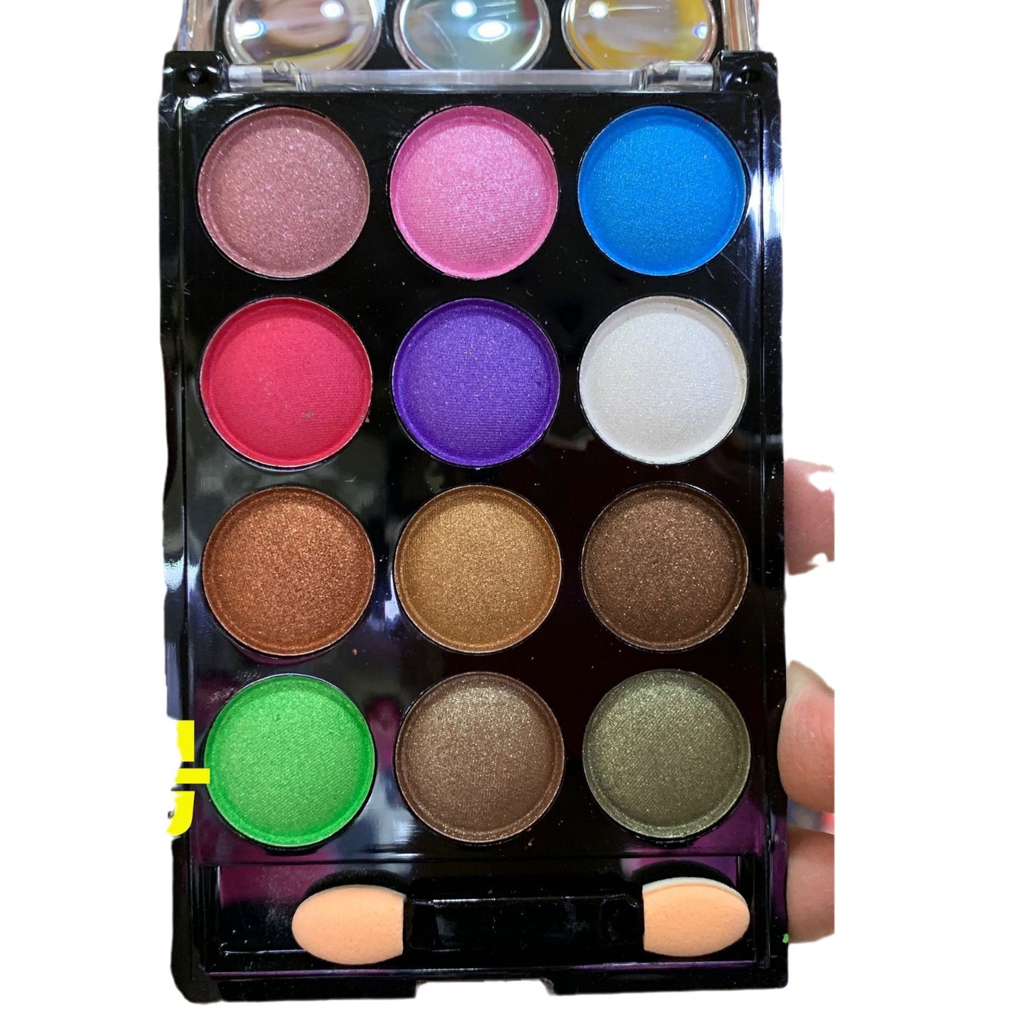 Shadow Plate School Stage Performance Adult Eyeshadow