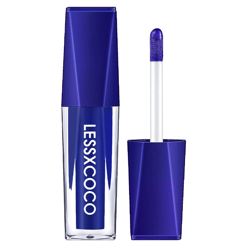 Popular Blue Enchantress No Stain On Cup Lip Glosses