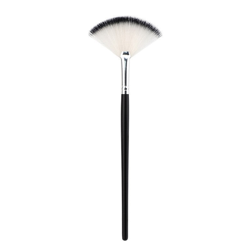 Single Small Fan Fan-shaped Cosmetic Brush Powder Makeup Brushes Accessories