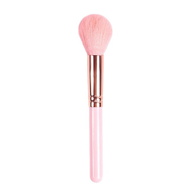 Pinceau à flamme unique pour débutant, pinceaux de maquillage portables pour blush, accessoires