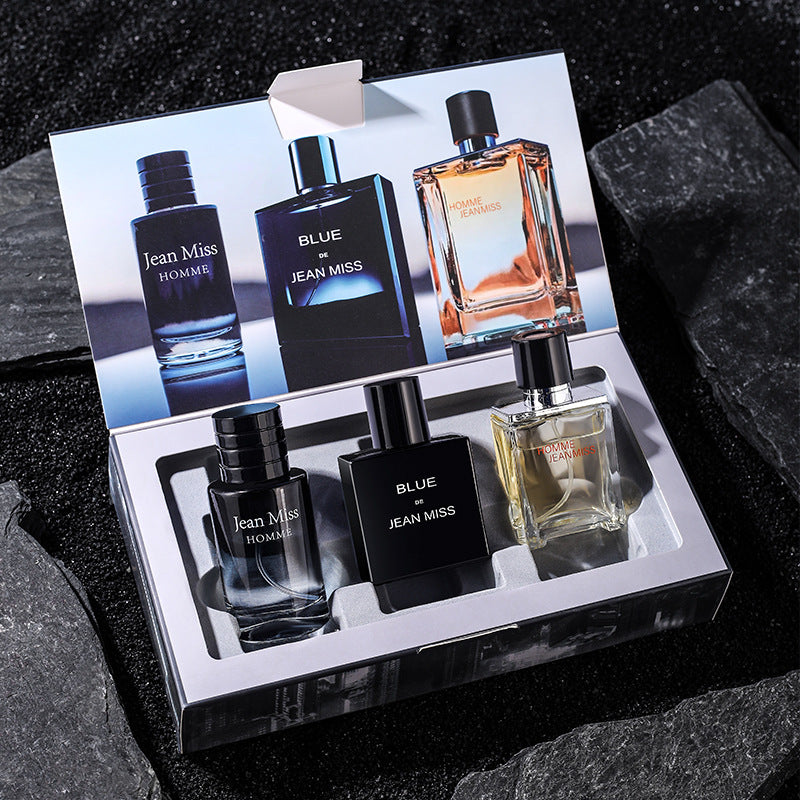 Coffret cadeau pour femme et homme Lasting True Meet Parfums pour femme