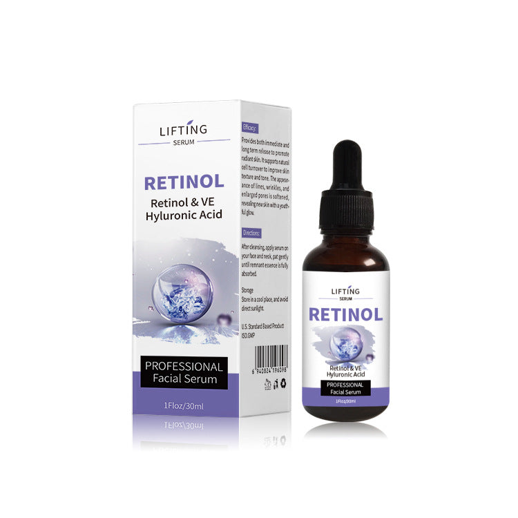 Snail Vitamin Retinol Arbutin Essential Liquid Face Care