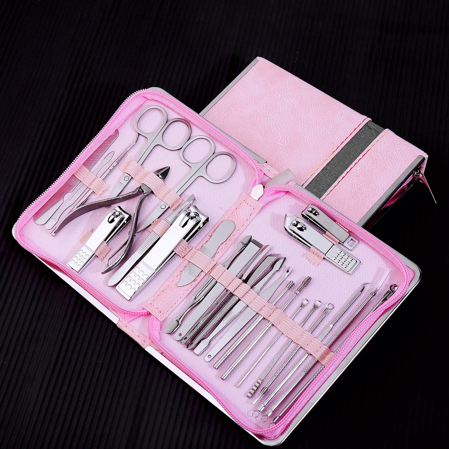 Manicure Scissors Stainless Steel Tools Special Nail Tool Set