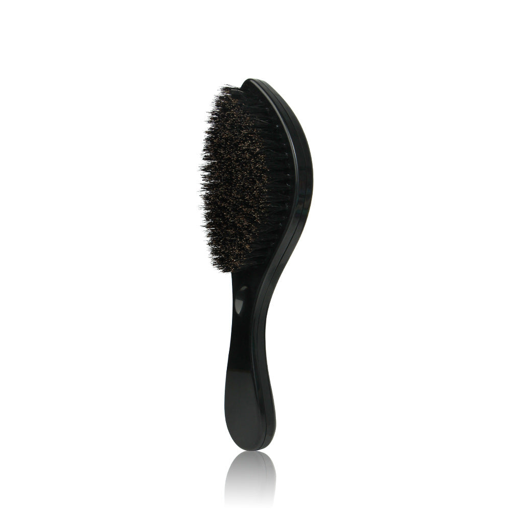 Brosses et peignes pour cheveux africains pour hommes avec huile pour poils de salon