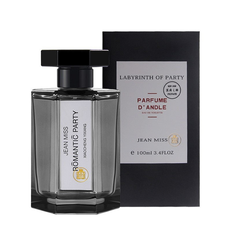 Women's Live Streaming Male Perfume For Bad Boy Women's Fragrances