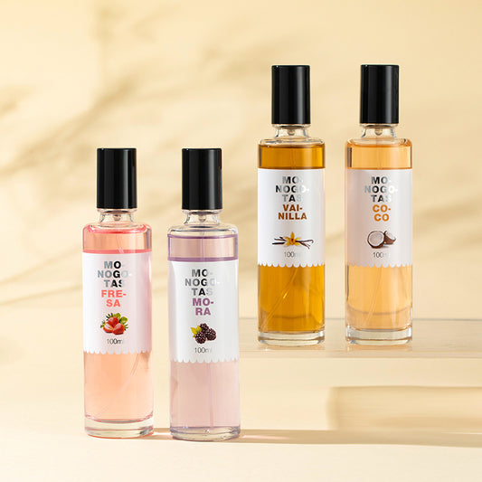 Women's Fruit Fresh Perfume Long-lasting Light Women's Fragrances