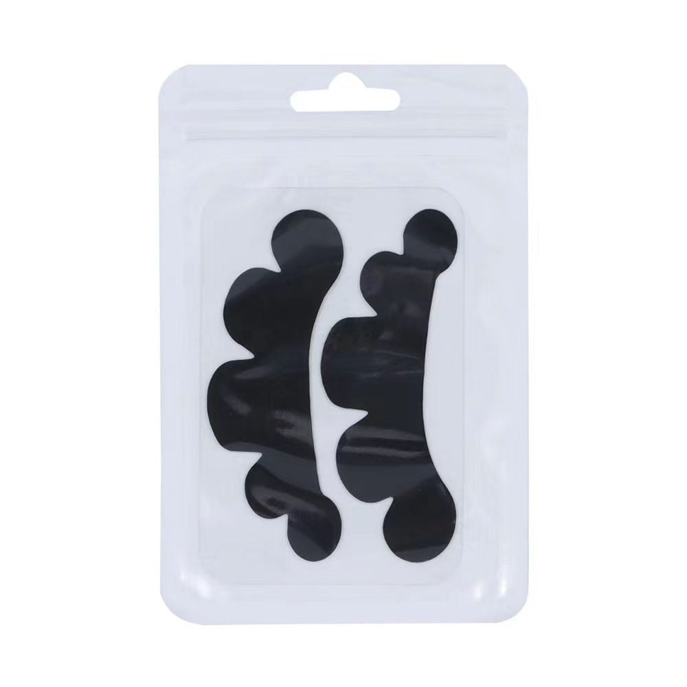 Gasket Hot Eyelash Softening Cloud Pad Reusable Makeup Accessories