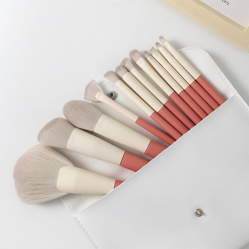 Suit Full Convenient Beginner Highlight Concealer Makeup Brushes Accessories