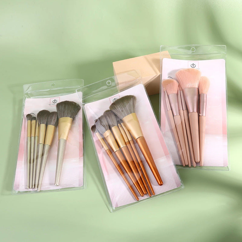 Wind Exquisite Brush Pcs Big Small Makeup Brushes Accessories