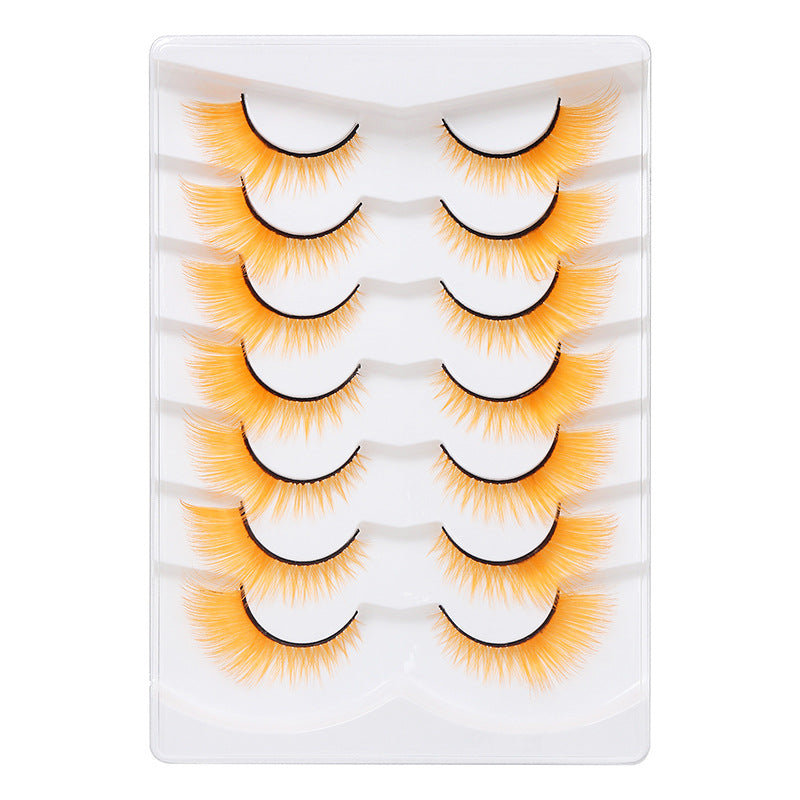 Innovative Eyelashes Stable Color Eyelash Cat False Lashes